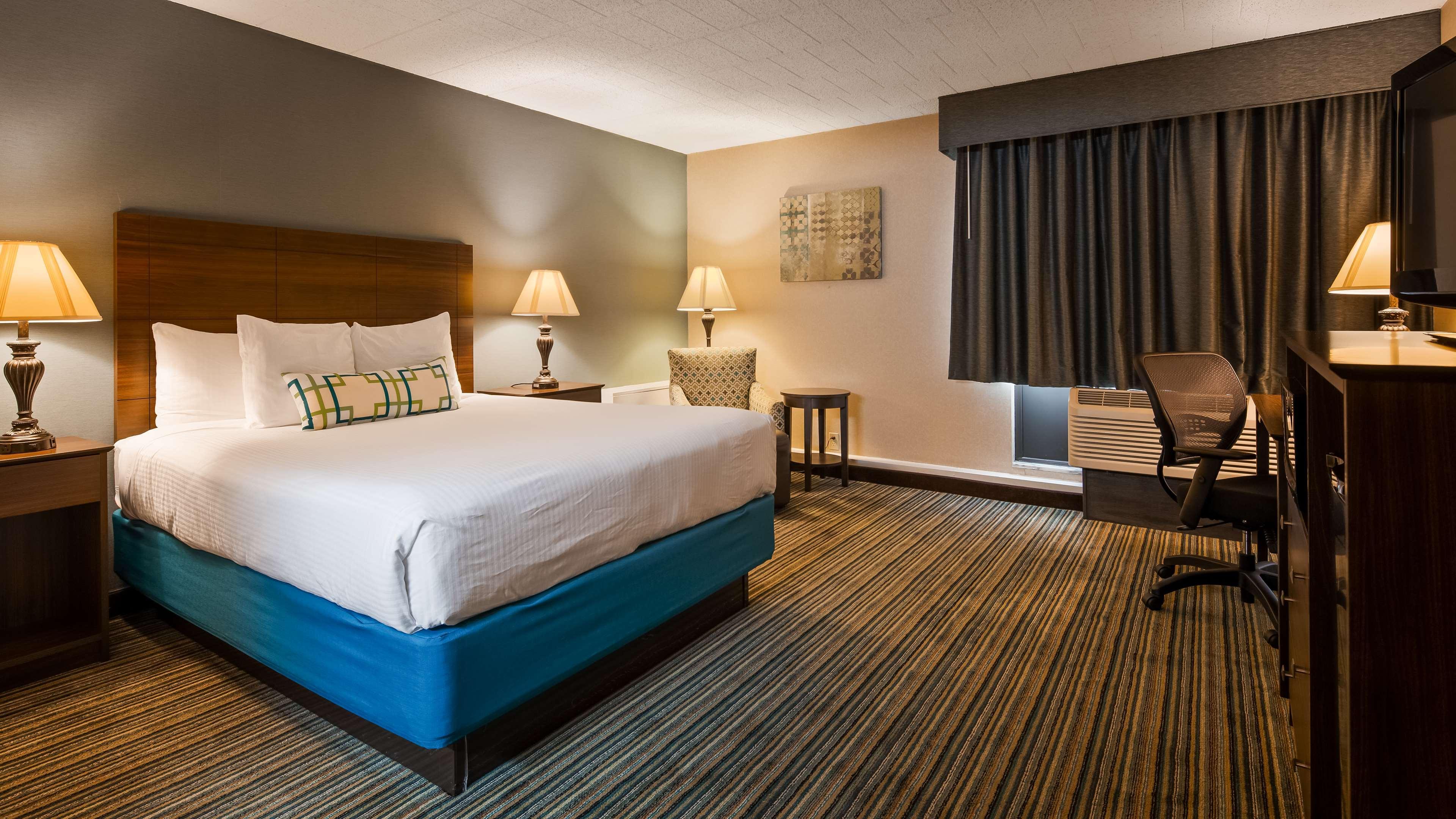 Best Western Woodhaven Inn Dış mekan fotoğraf