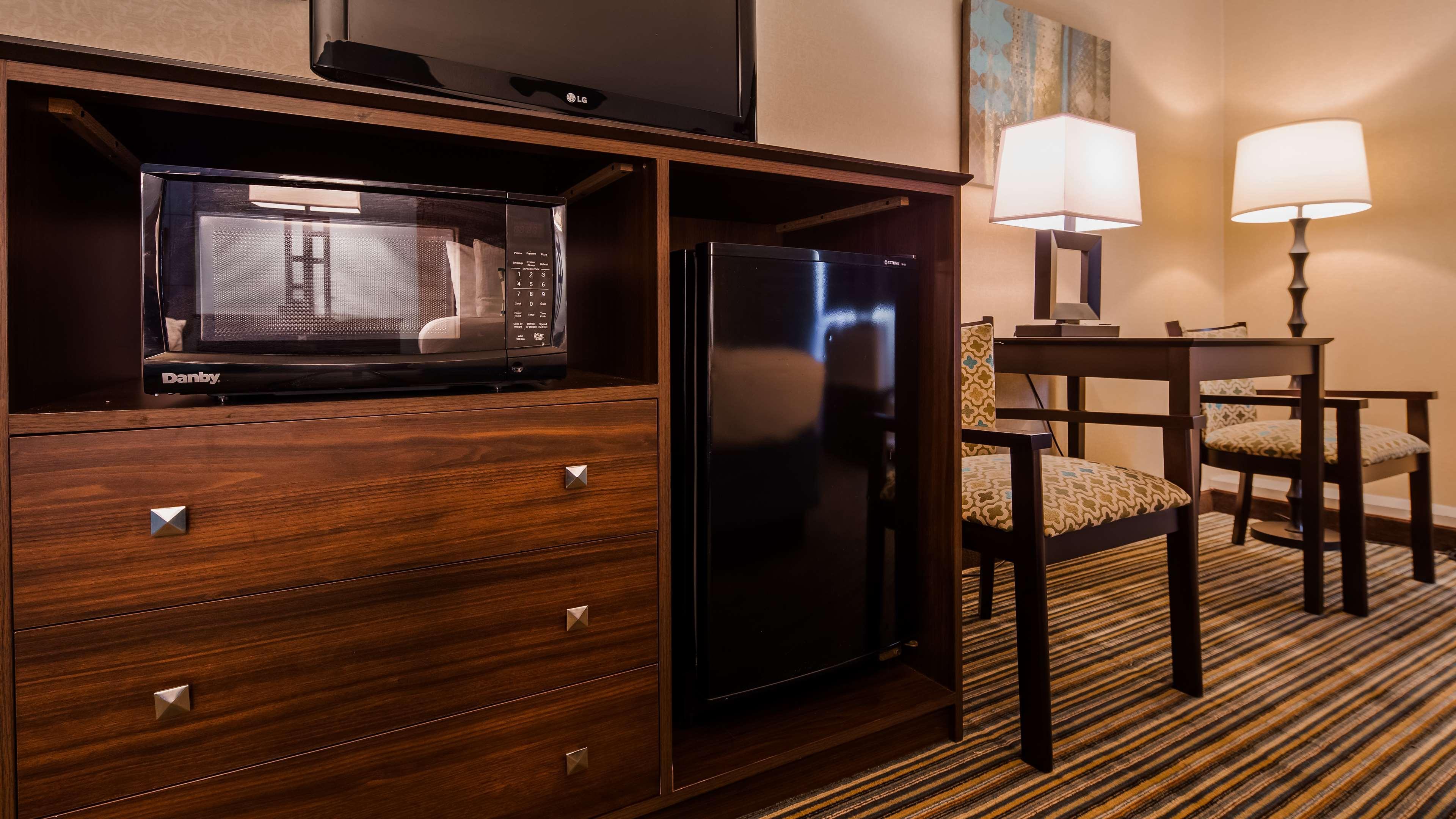Best Western Woodhaven Inn Dış mekan fotoğraf