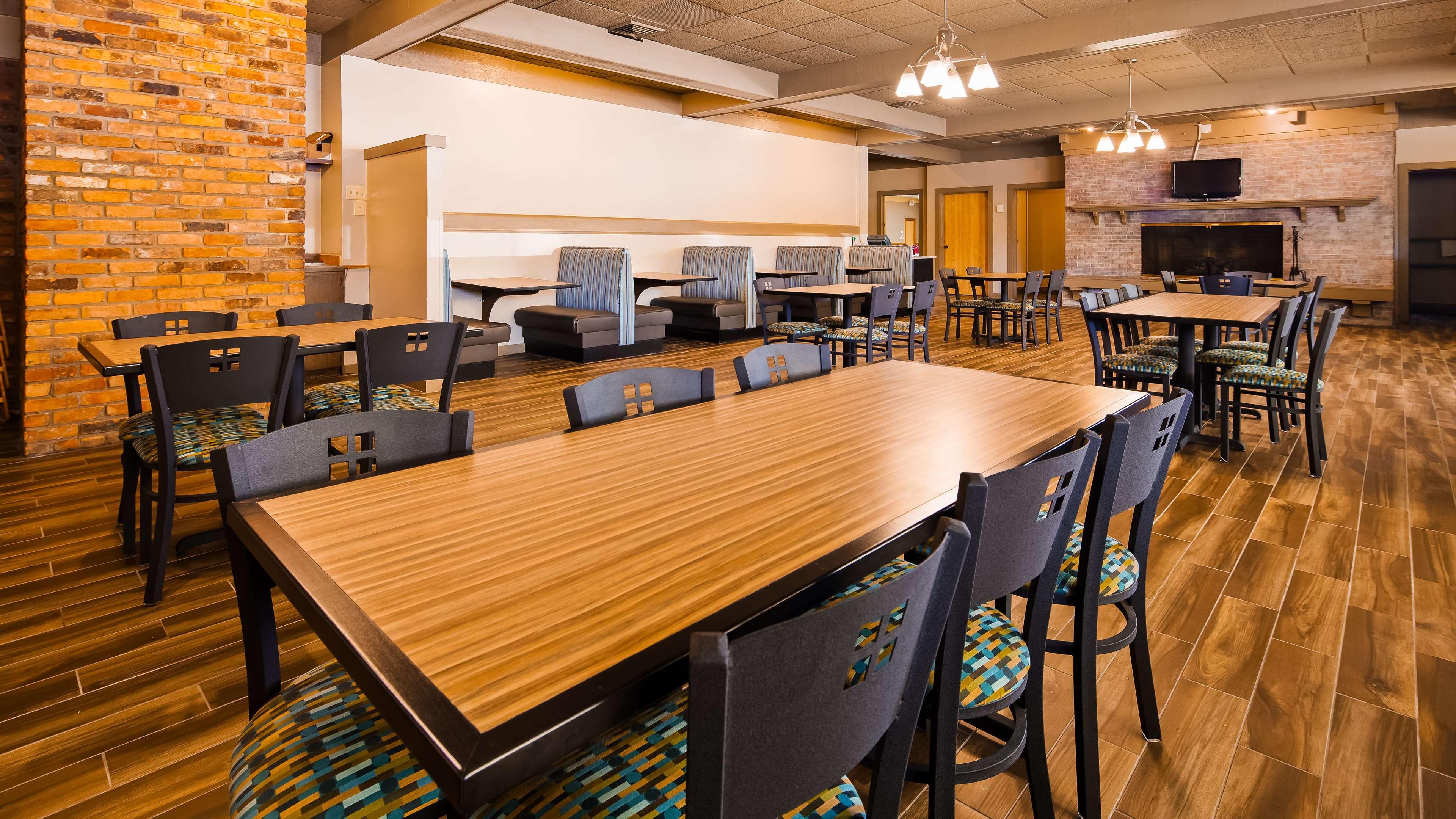 Best Western Woodhaven Inn Dış mekan fotoğraf