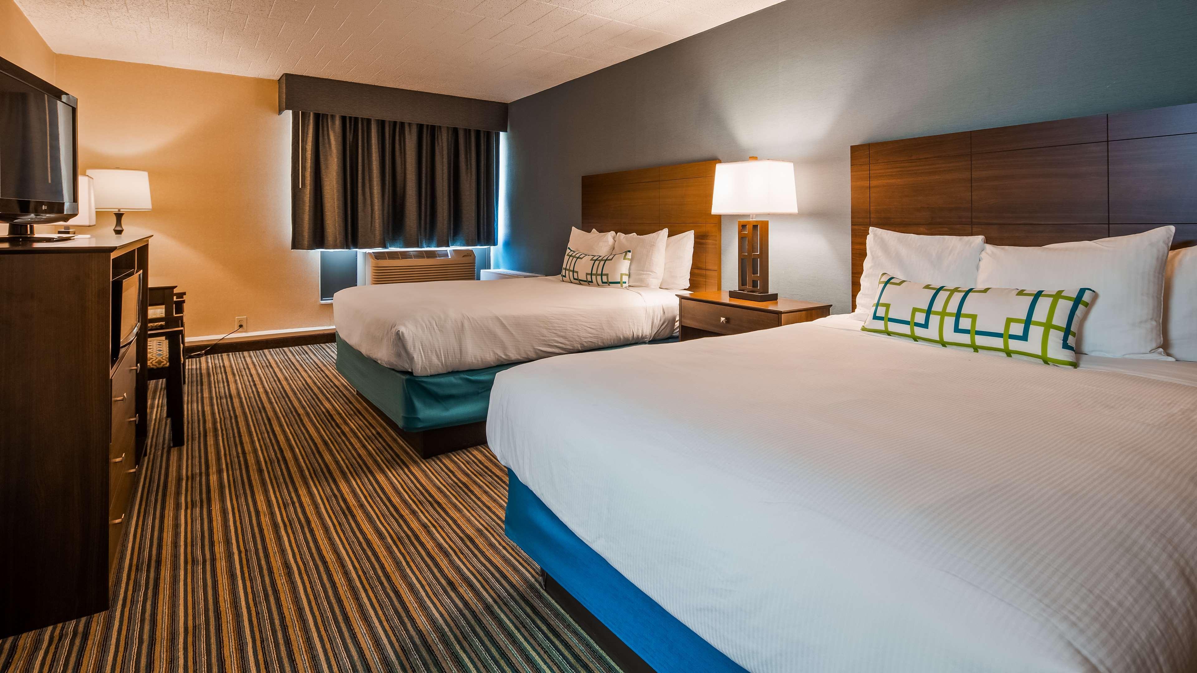 Best Western Woodhaven Inn Dış mekan fotoğraf