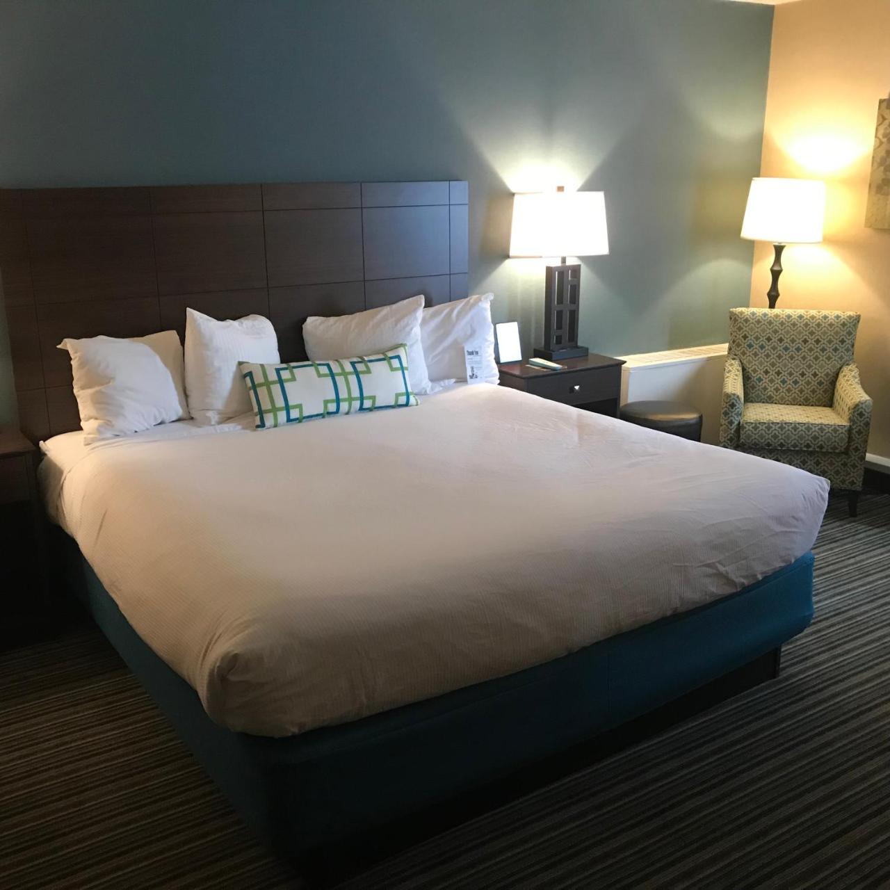 Best Western Woodhaven Inn Dış mekan fotoğraf
